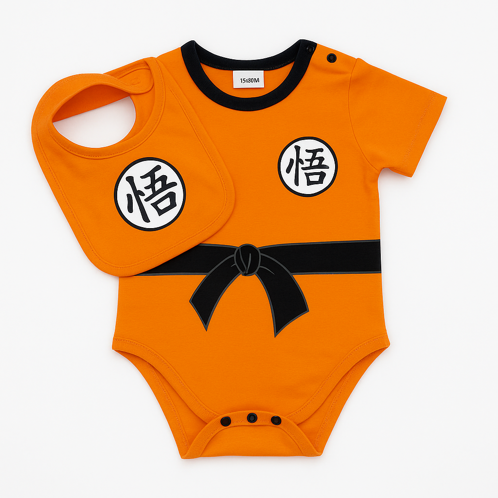 AMA™ Body Piccolo Goku
