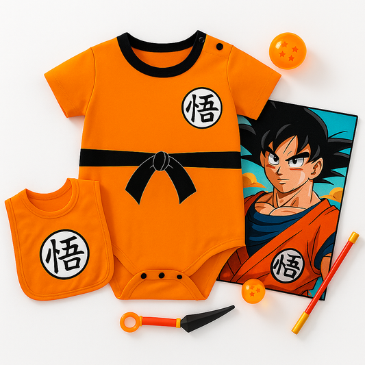 AMA™ Body Piccolo Goku