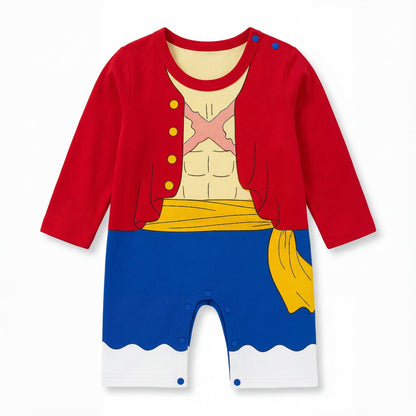 AMA™ Tutina Piccolo Luffy