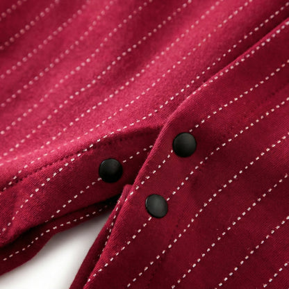 AMA™ Tutina Piccolo Gentiluomo Rosso