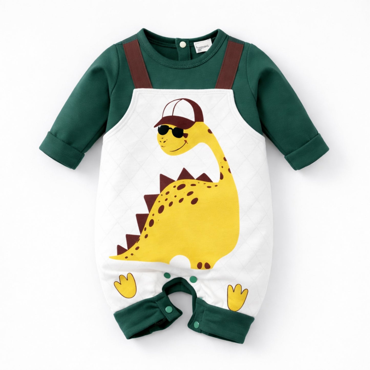AMA™ Tutina Dino Esploratore