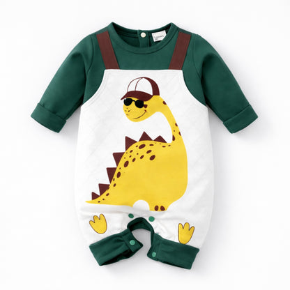 AMA™ Tutina Dino Esploratore