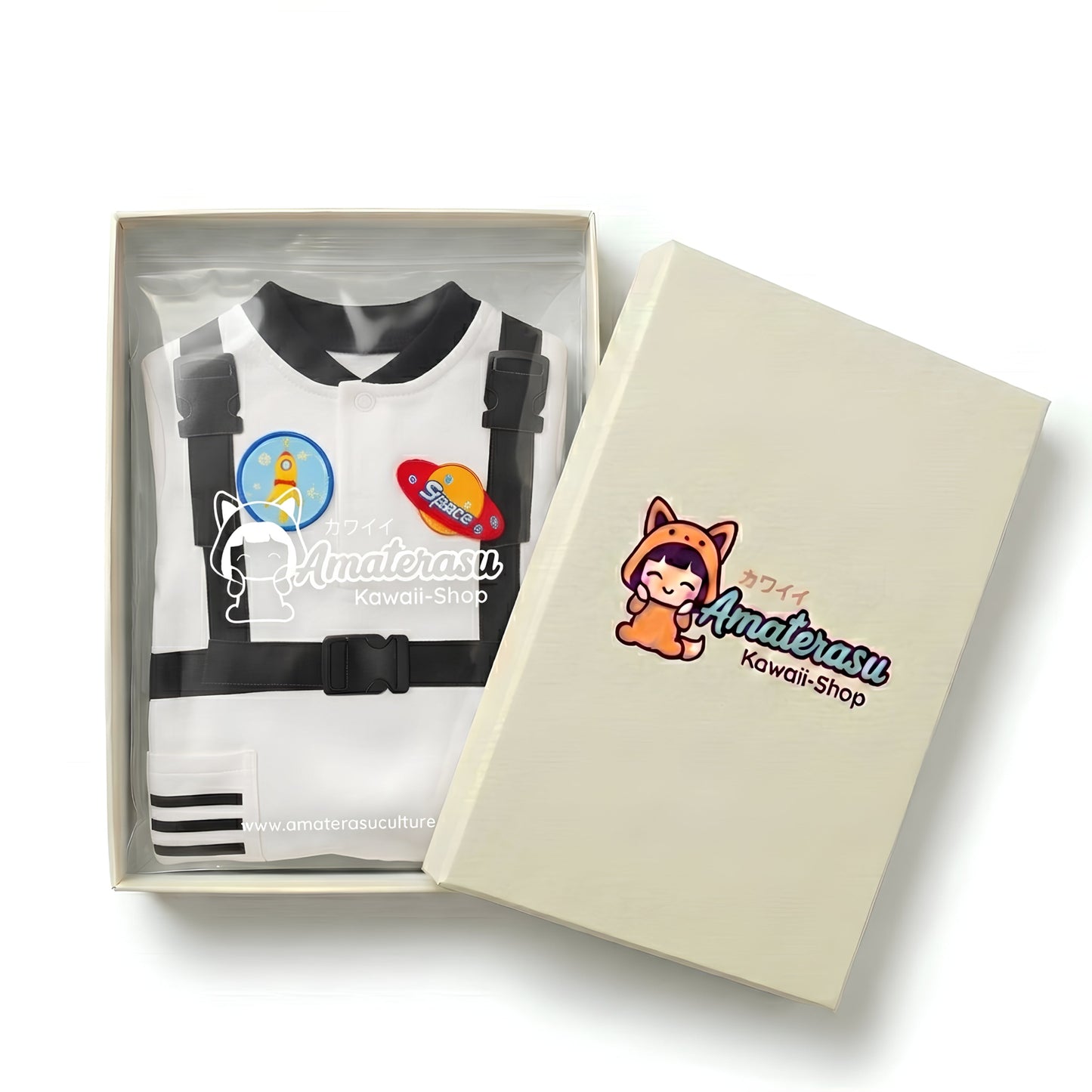 AMA™ Tutina Piccolo Astronauta