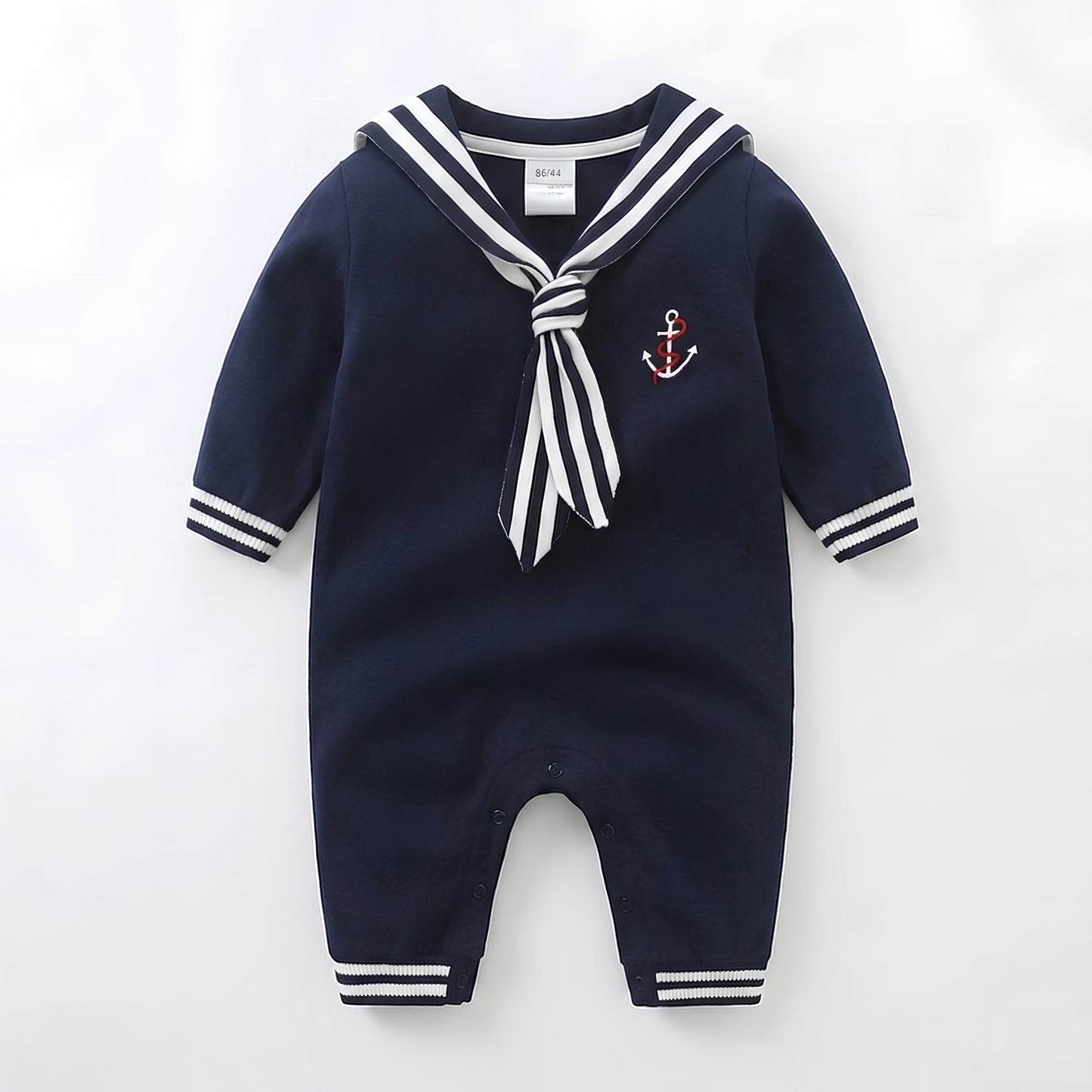 AMA™ Tutina Piccolo Marinaio Navy