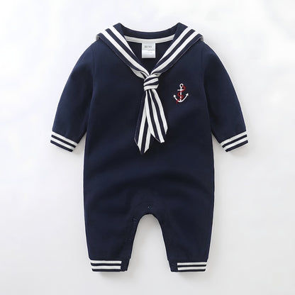 AMA™ Tutina Piccolo Marinaio Navy