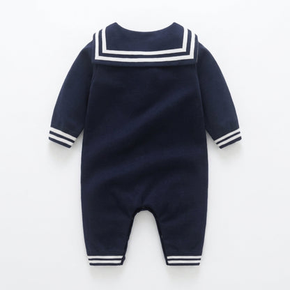 AMA™ Tutina Piccolo Marinaio Navy
