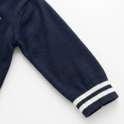 AMA™ Tutina Piccolo Marinaio Navy