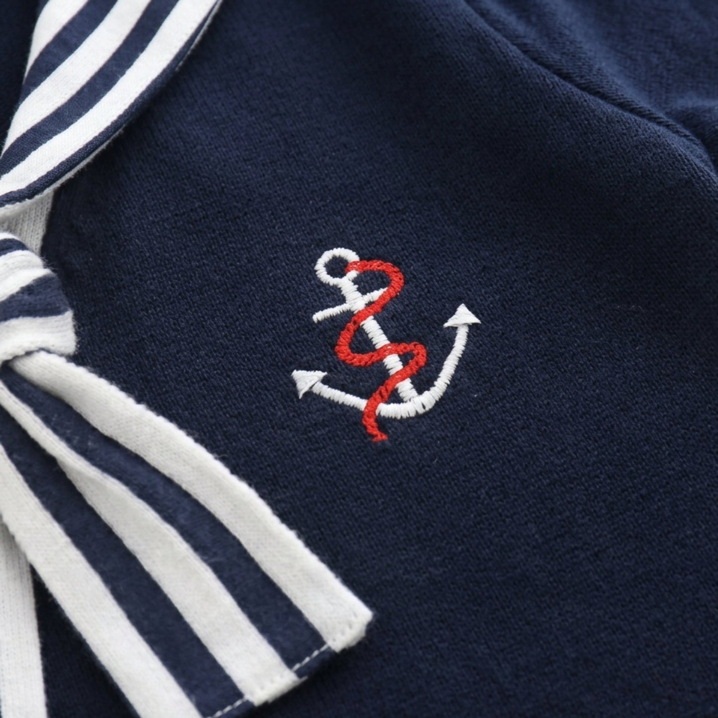 AMA™ Tutina Piccolo Marinaio Navy