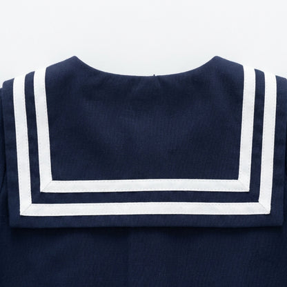 AMA™ Tutina Piccolo Marinaio Navy