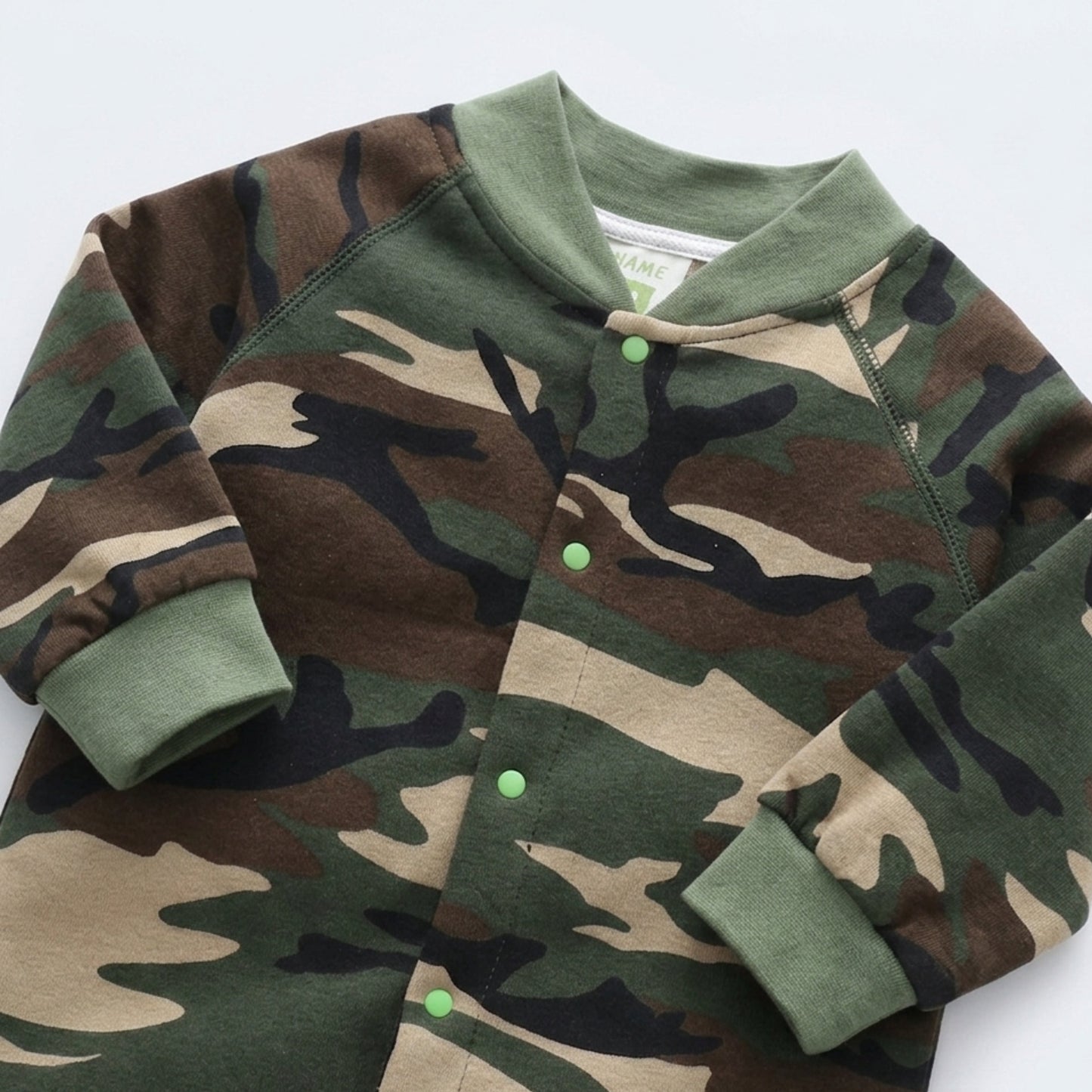 AMA™ Tutina Camo per bambini