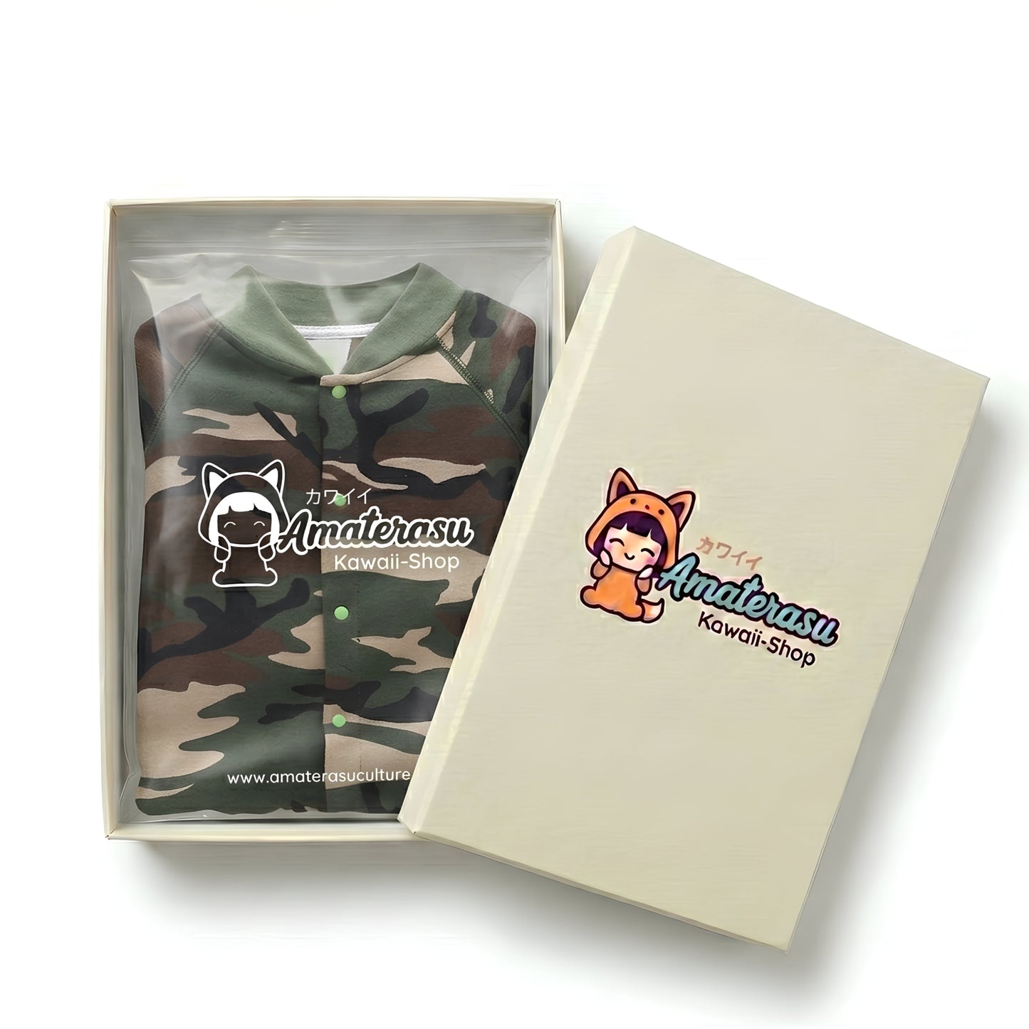AMA™ Tutina Camo per bambini