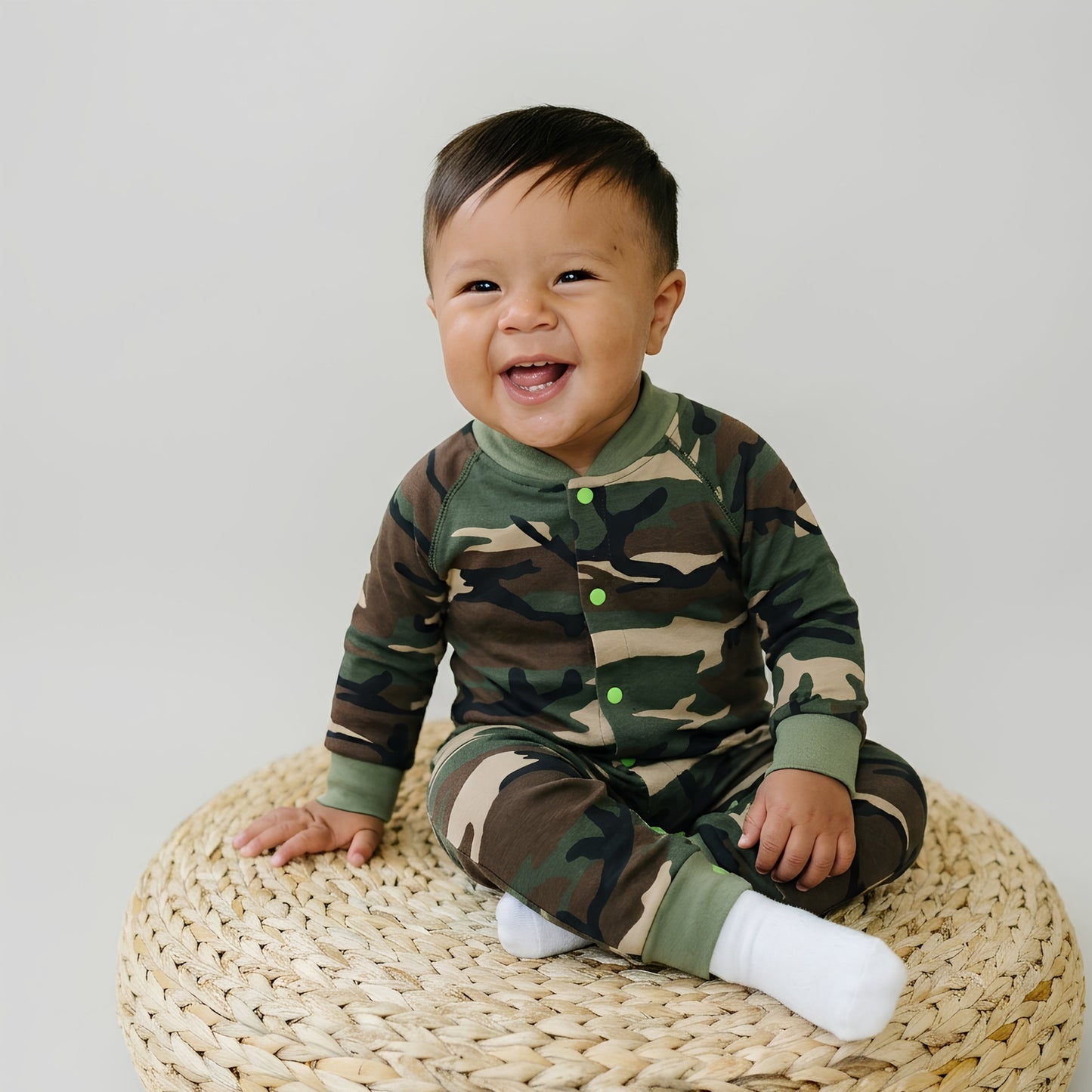 AMA™ Tutina Camo per bambini