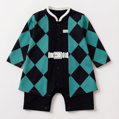 AMA™ Tutina Piccolo Tanjiro