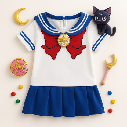 AMA™ Tutina Piccola Sailor Moon