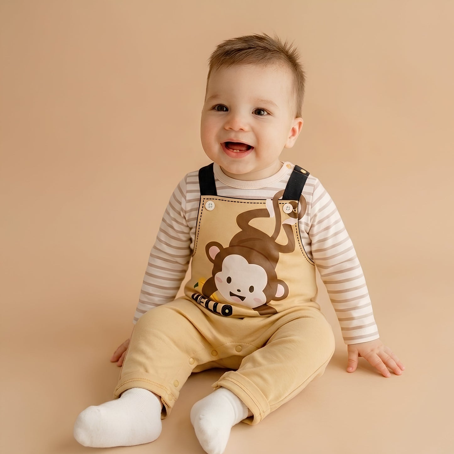AMA™ Tutina Dolce Scimmietta