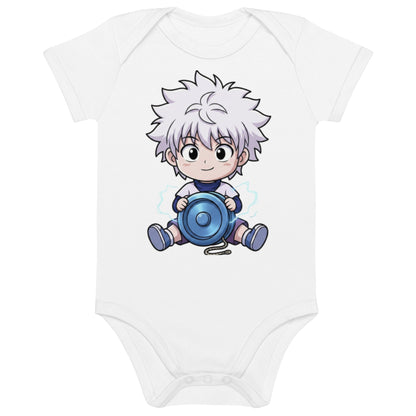 AMA™ Сhibi Killua Kids Bodysuit