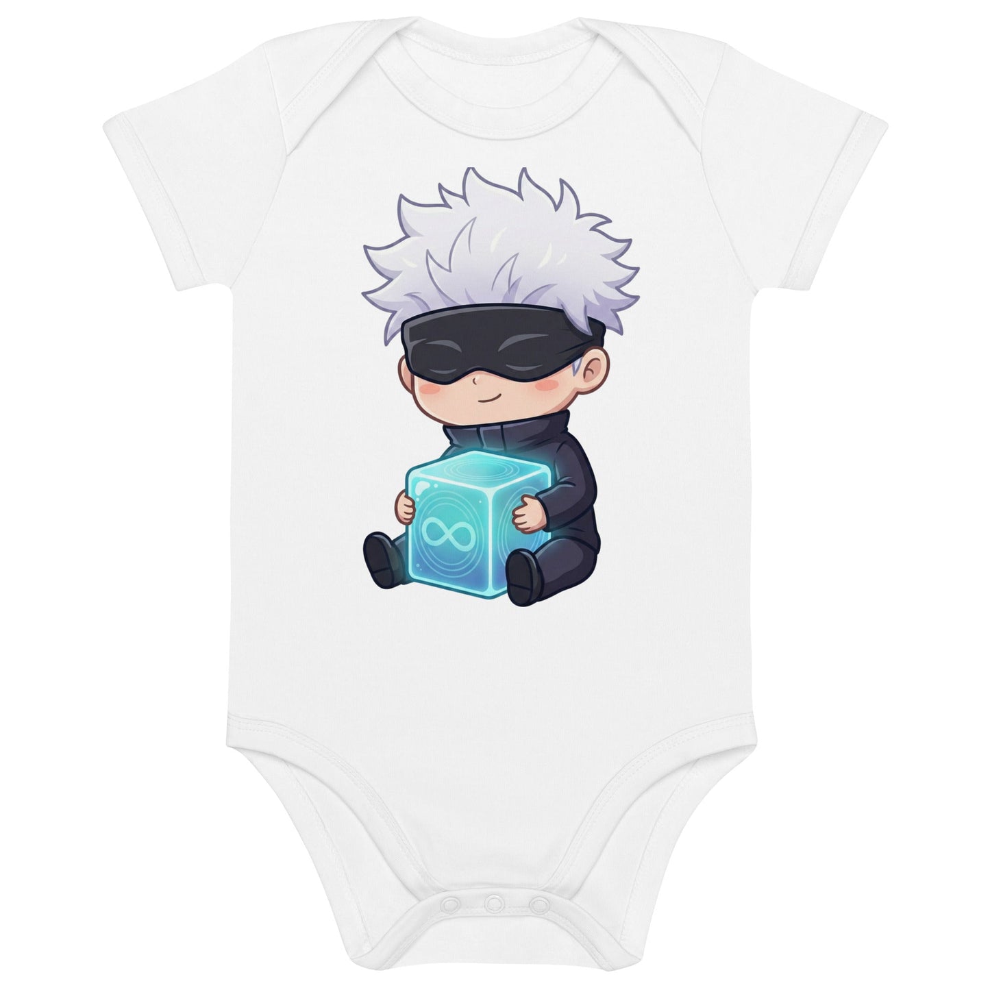 AMA™ Сhibi Gojo Kids Bodysuit