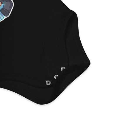 AMA™ Сhibi Gojo Kids Bodysuit