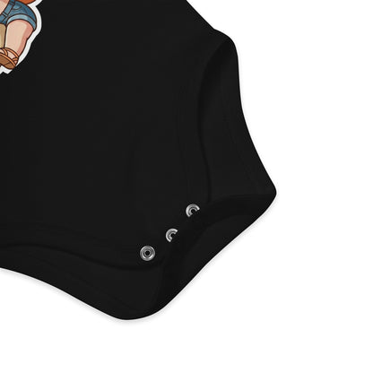 AMA™ Сhibi Nami Kids Bodysuit